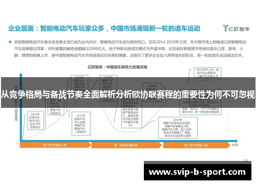 从竞争格局与备战节奏全面解析分析欧协联赛程的重要性为何不可忽视 从竞争格局与备战节奏全面解析分析欧协联赛程的重要性为何不可忽视