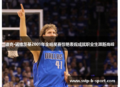 迪克·诺维茨基2001年全明星赛惊艳表现成就职业生涯新高峰